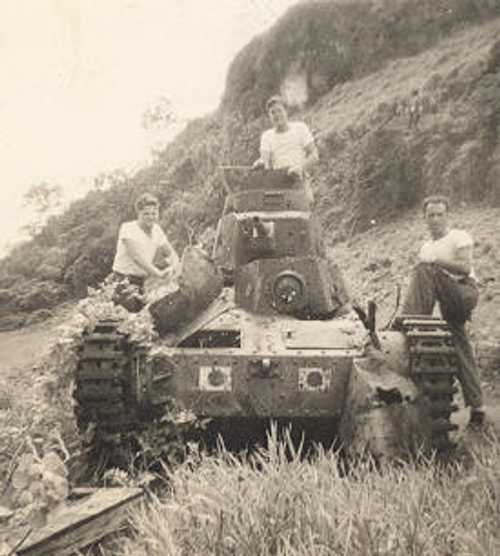 Saipan 1945