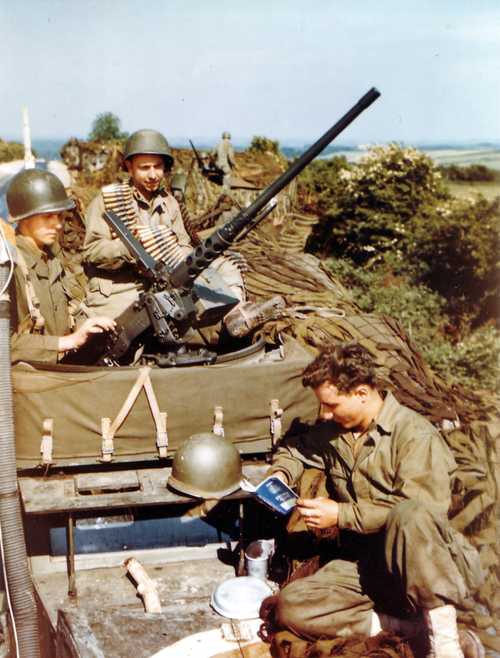 Half-Track