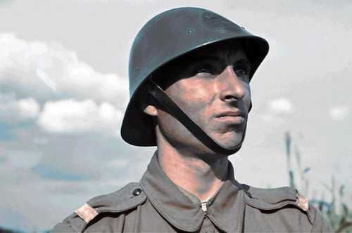On the eastern front