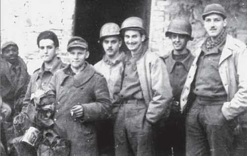 German POW