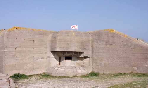 Jaws of Death - Jersey, Channel Islands.