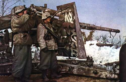 8,8cm Flak 36