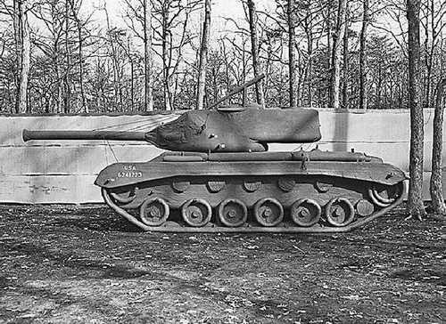 Dummy tank