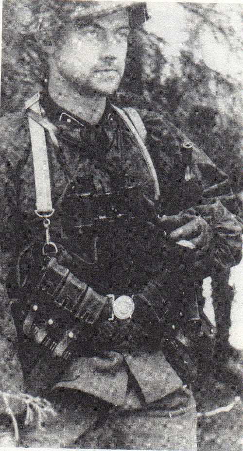 SS Reconnaissance Battalion 6