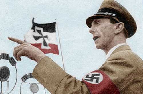 Goebbels Spricht