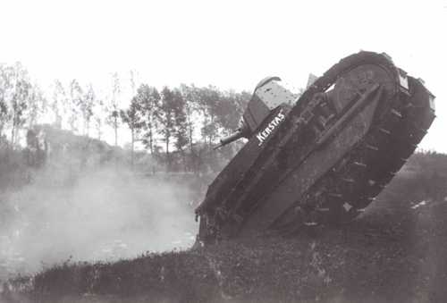 Lithuanian army Renault ft