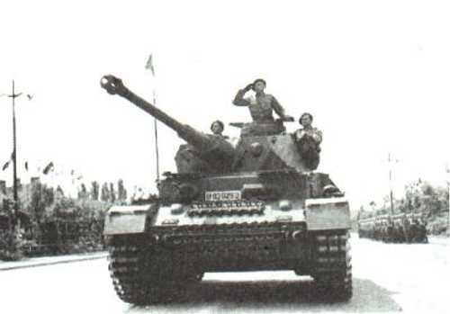 Romanian  "Pz IV G"  1942