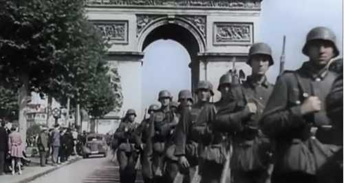Victory march