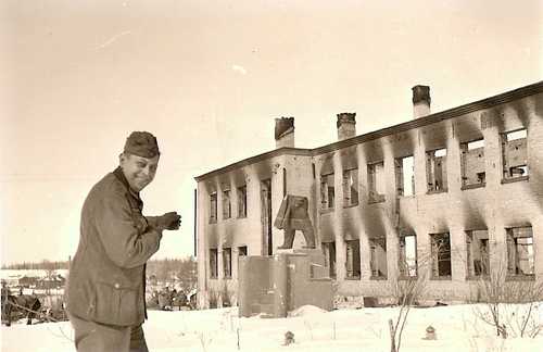 Half a Lenin