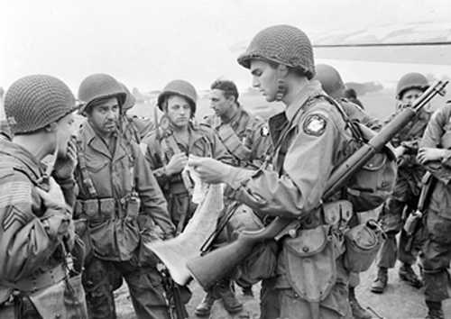 1st Allied Airborne Army