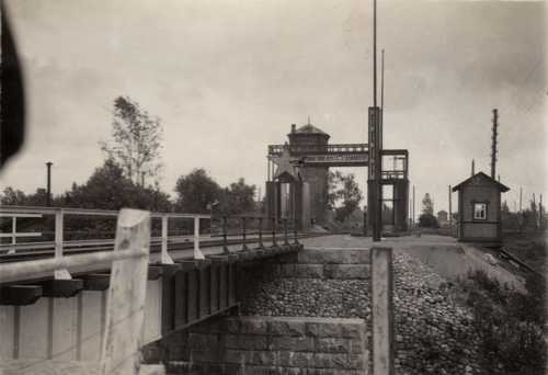 Russian border
