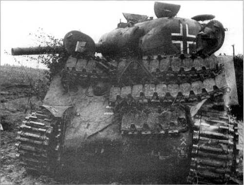 German Sherman