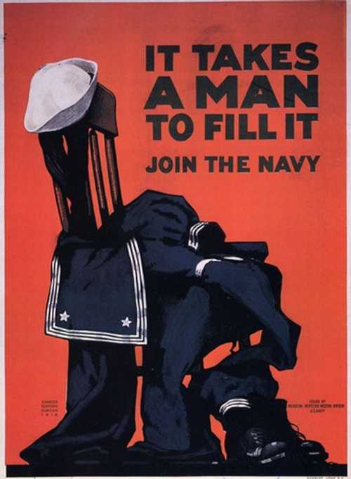 Recruiting Poster