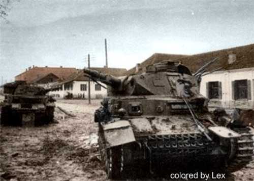 Pzkpfw IV D