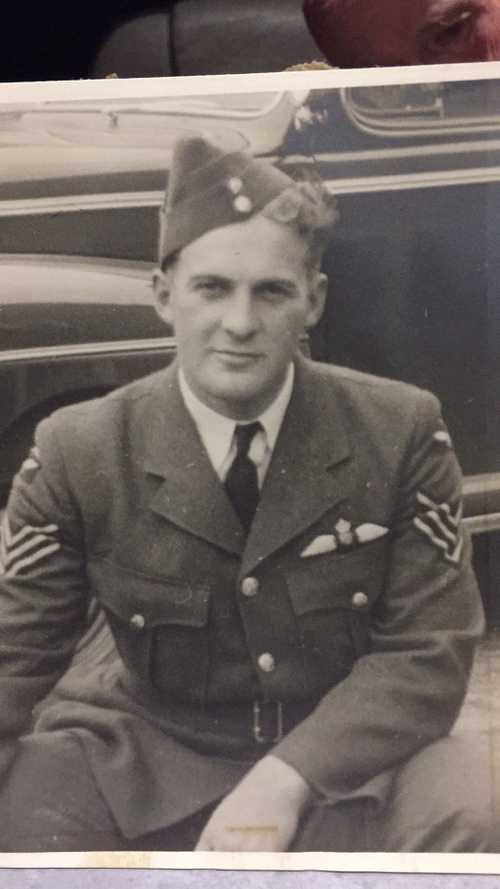 RCAF Sergeant Pilot