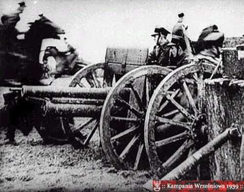 During a battle.