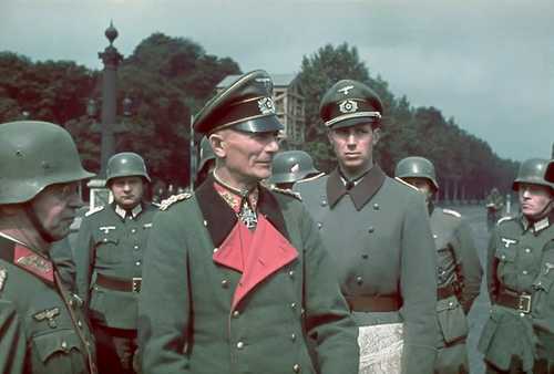 Field Marshal Fedor von Bock