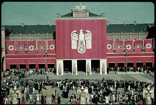 Observance of Reichs Veterans Day