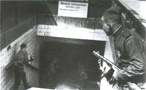 Battle of Berlin