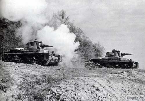 Czech LT35s