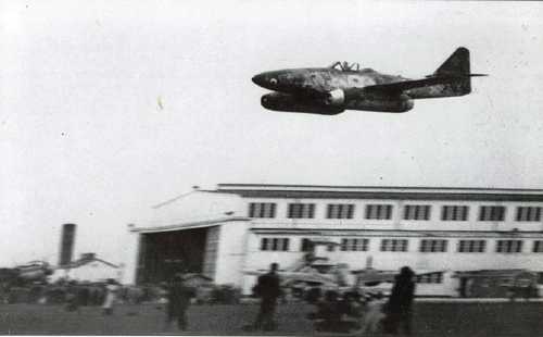 Low level flight