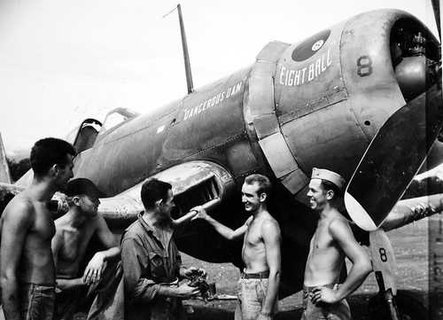Marine Corsair