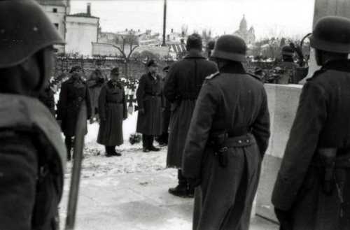Romanian armies in Crimea, Feodosia 1942