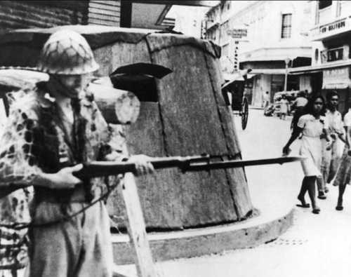Occupied Manila 1944