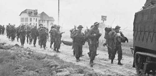 D-Day Sword beach