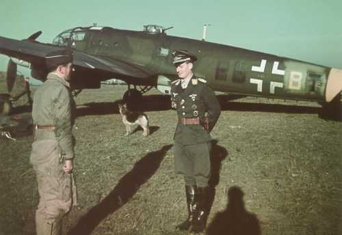 Oberleutnant Walter Grasemann
