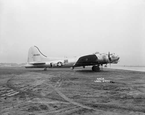 B-17G Flying Fortress