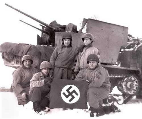After Battle of the Bulge