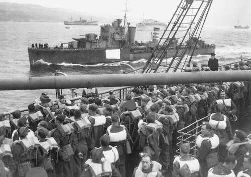Helping Norway
