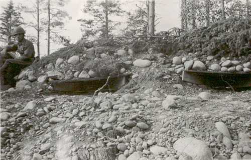 soviet bunker