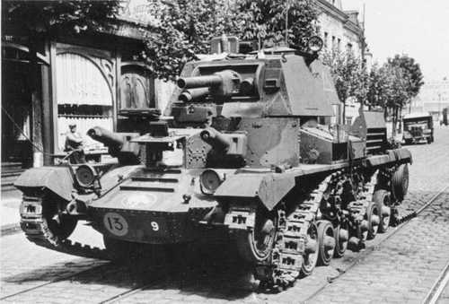Cruiser MkI