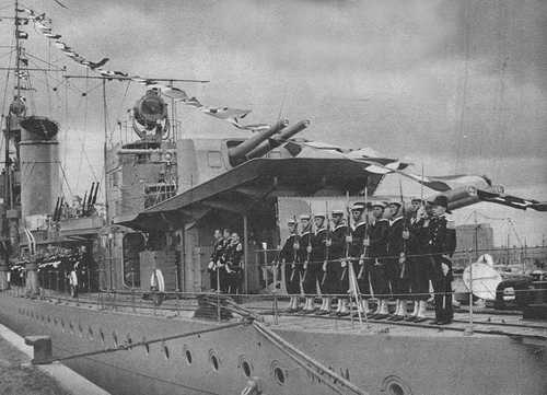 ORP Grom