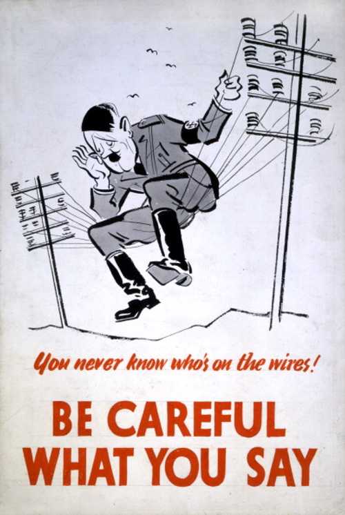 Be Careful... - Posters Artwork Documents | Gallery