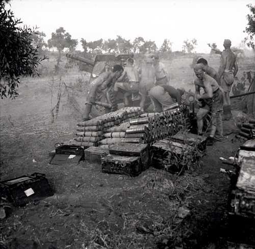 Canadian Gunners