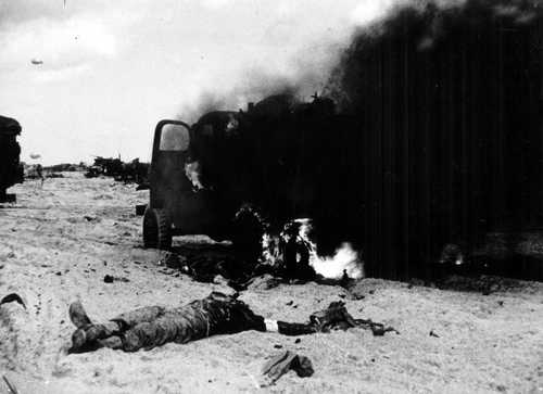 african front