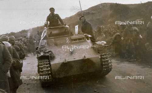 Pz I of the Tercio