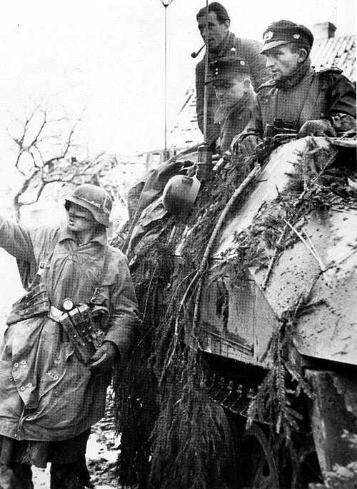 Ardennes offensive