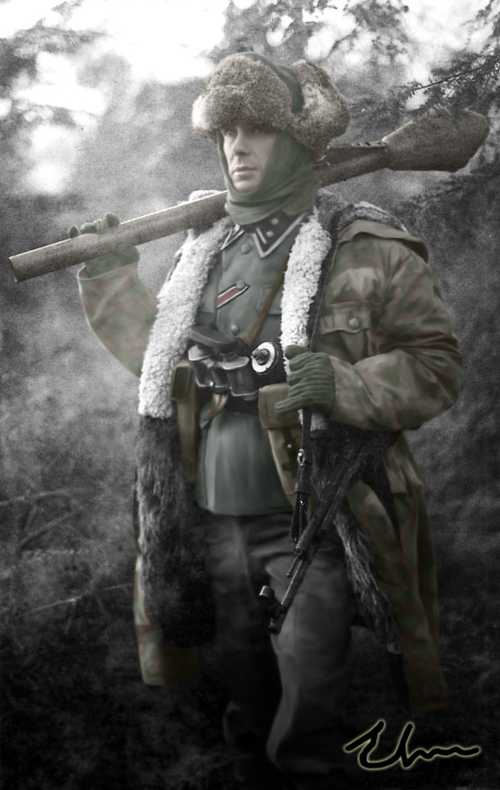 SS Officer 