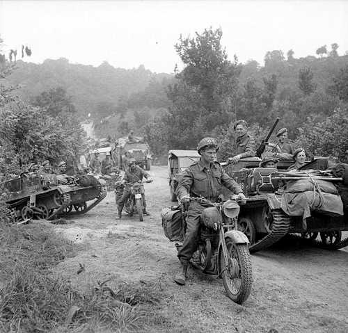 Normandy campaigne