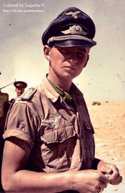 Lieutenant Luftwaffe