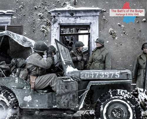 Mortar rounds all around