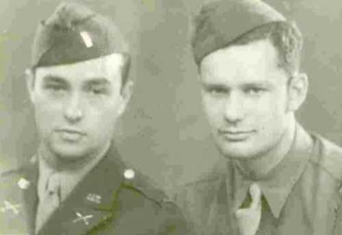 First American to die ON THE GROUND in Europe