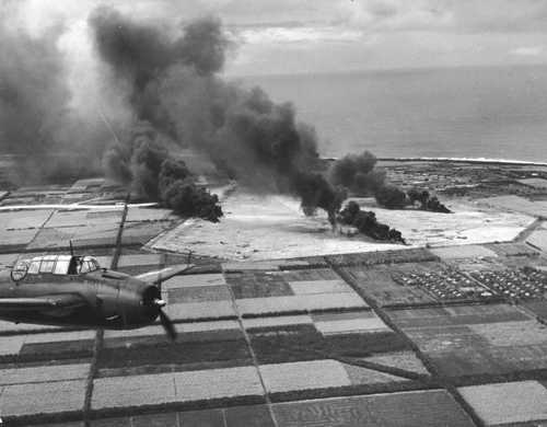 Tinian Island