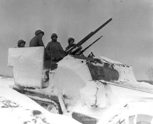 Looking for the Luftwaffe