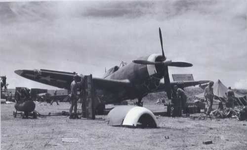P-47D "Empire Expess"
