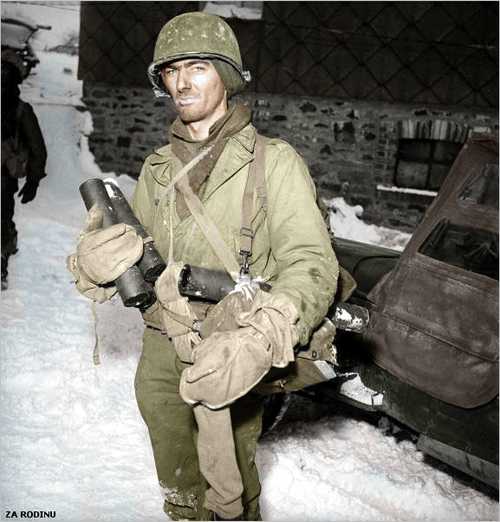 Battle of the Bulge 